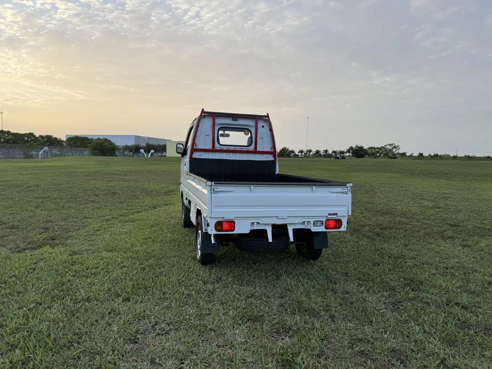 1995 Mitsubishi Minicab 5th Gen - Image 24 of 31