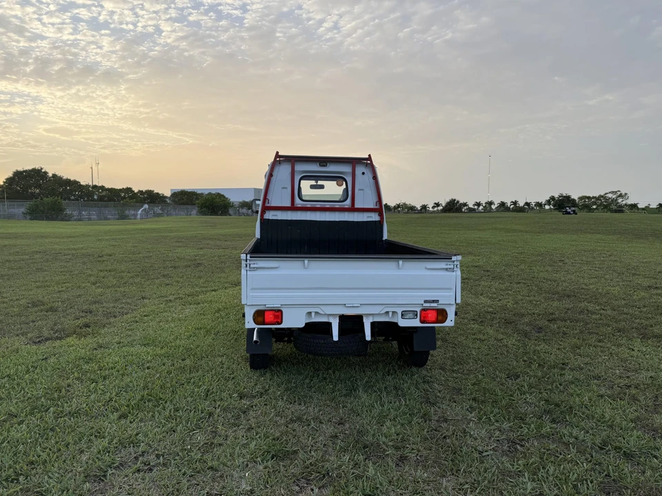 1995 Mitsubishi Minicab 5th Gen - Image 25 of 31