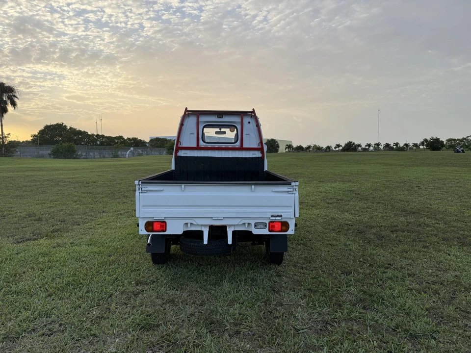 1995 Mitsubishi Minicab 5th Gen - Image 26 of 31