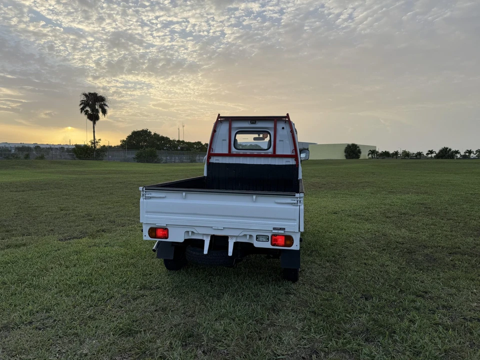 1995 Mitsubishi Minicab 5th Gen - Image 27 of 31