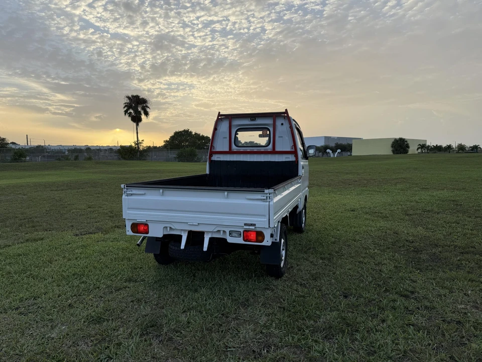 1995 Mitsubishi Minicab 5th Gen - Image 28 of 31