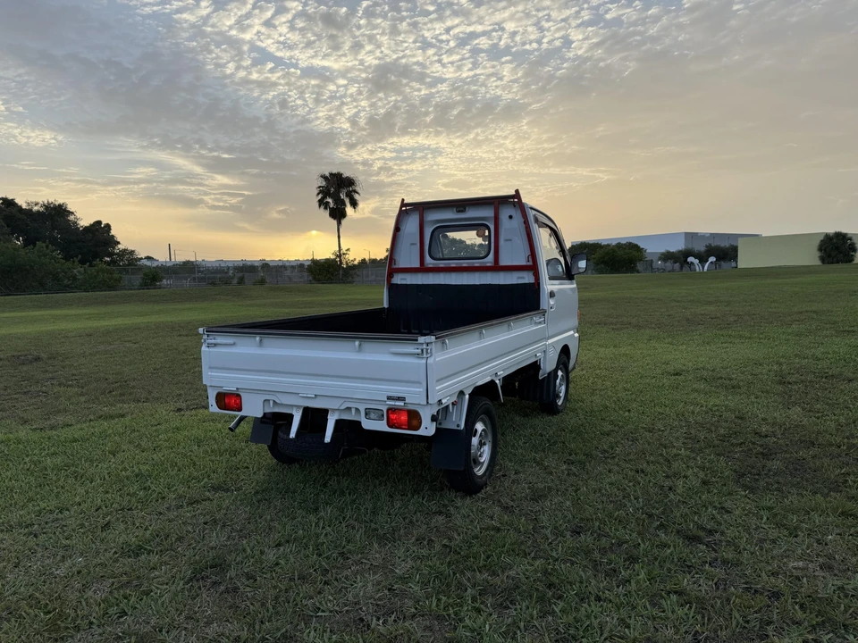 1995 Mitsubishi Minicab 5th Gen - Image 29 of 31