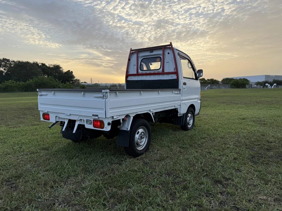 1995 Mitsubishi Minicab 5th Gen - Image 30 of 31