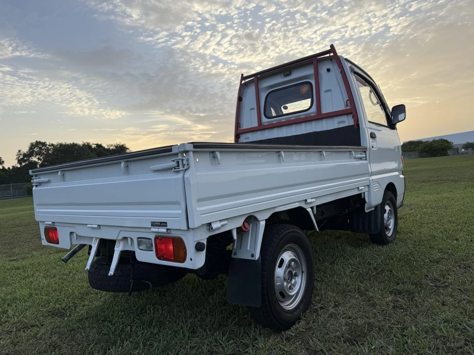 1995 Mitsubishi Minicab 5th Gen - Image 31 of 31