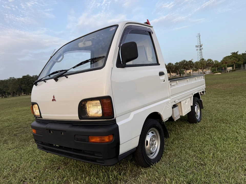 1995 Mitsubishi Minicab 5th Gen - Image 8 of 31