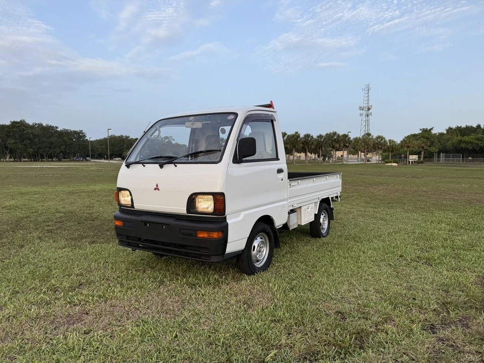 1995 Mitsubishi Minicab 5th Gen - Image 5 of 31