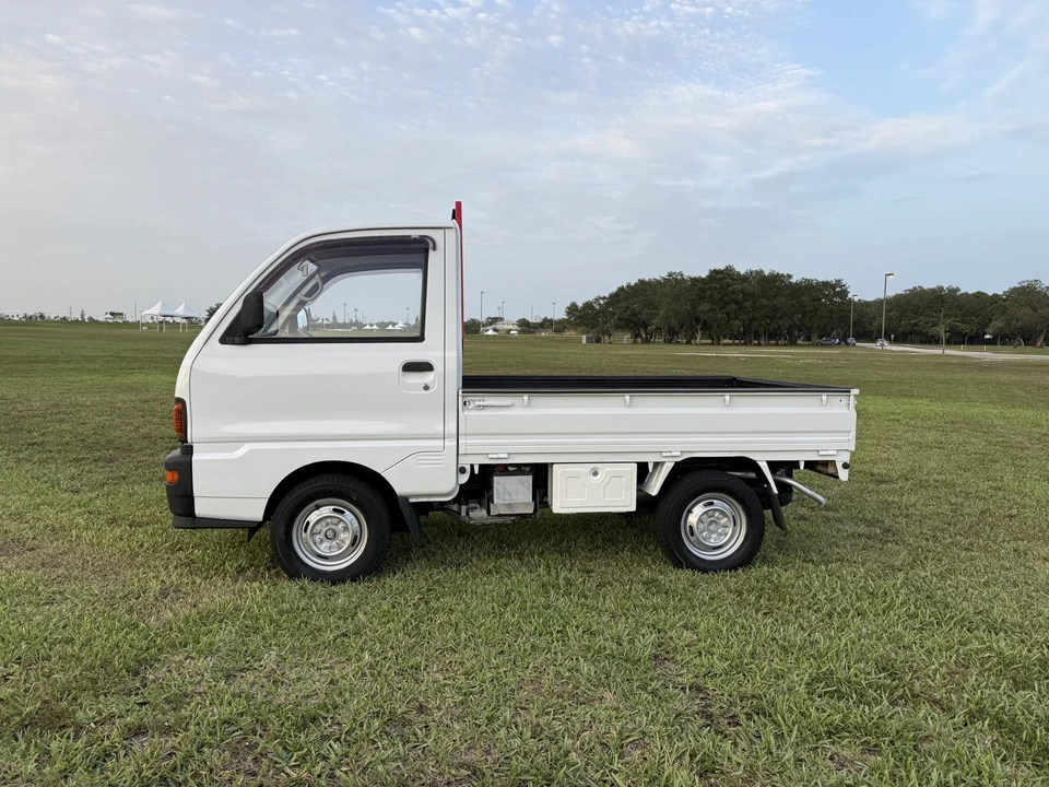 1995 Mitsubishi Minicab 5th Gen - Image 12 of 31