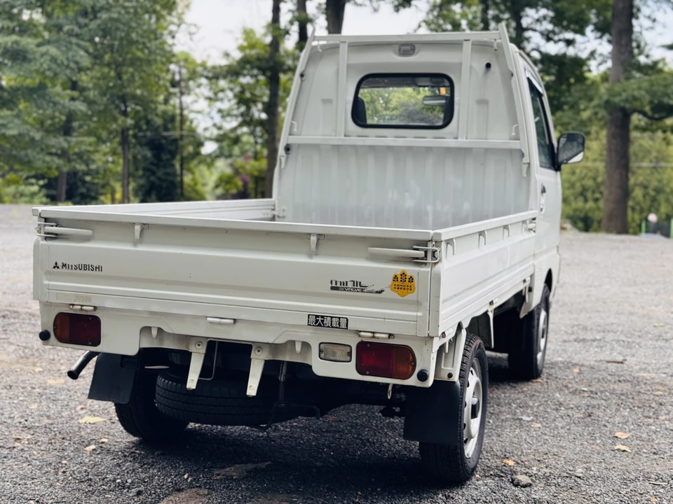 1995 Mitsubishi Minicab 4th Gen - Image 16 of 31