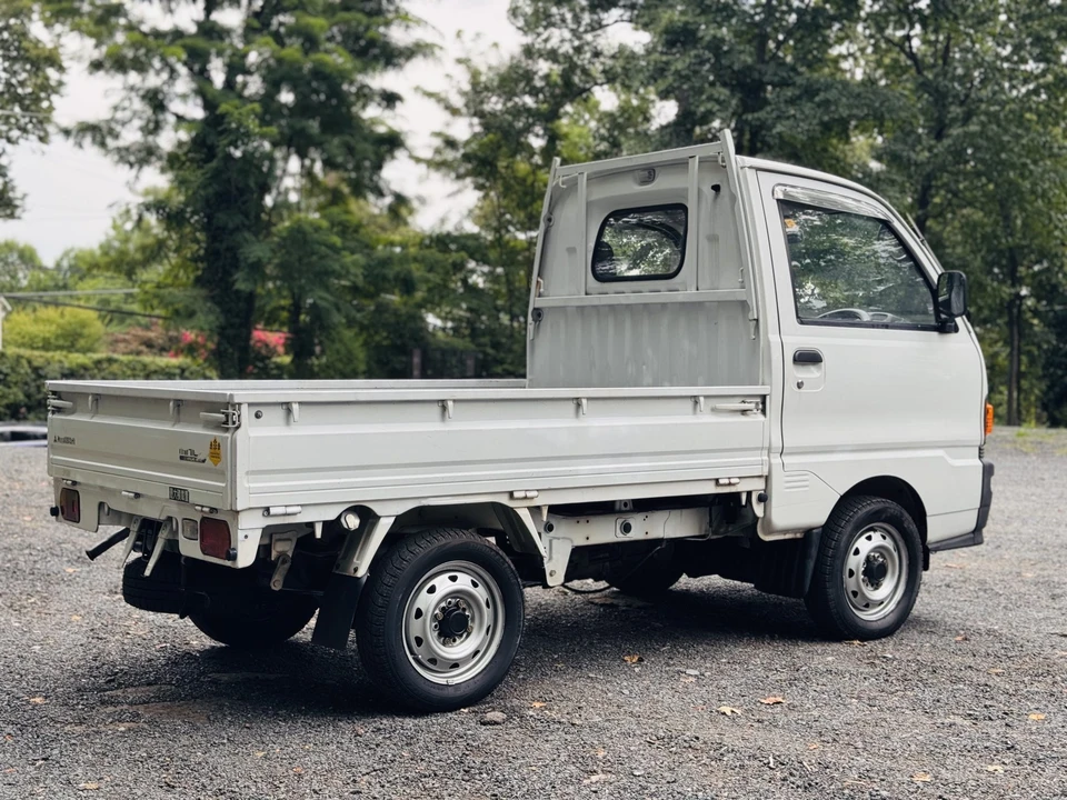 1995 Mitsubishi Minicab 4th Gen - Image 20 of 31