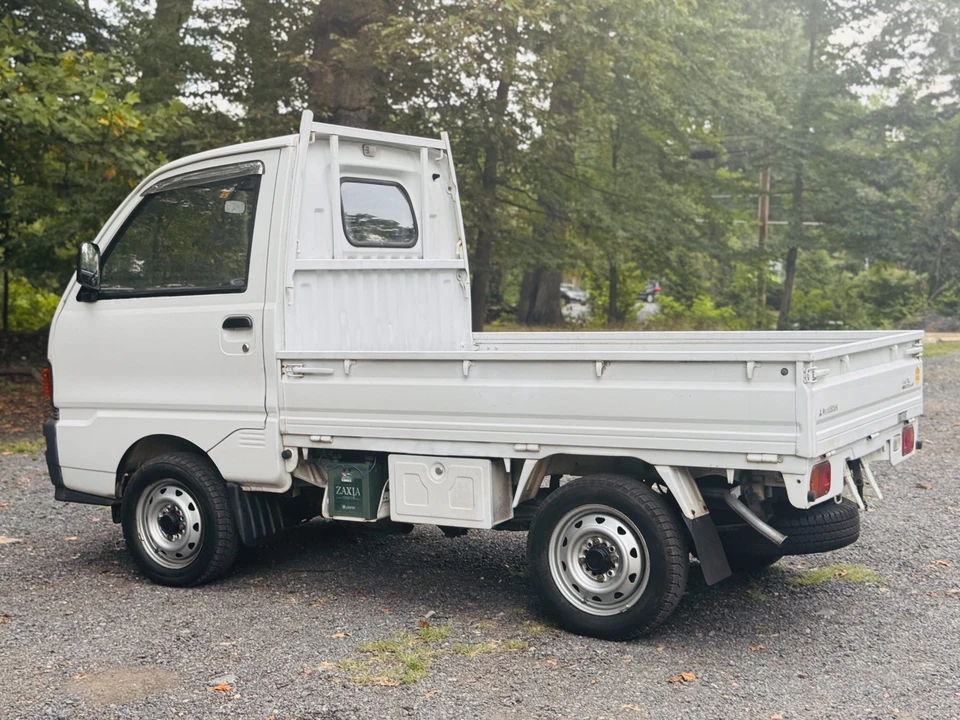 1995 Mitsubishi Minicab 4th Gen - Image 12 of 31