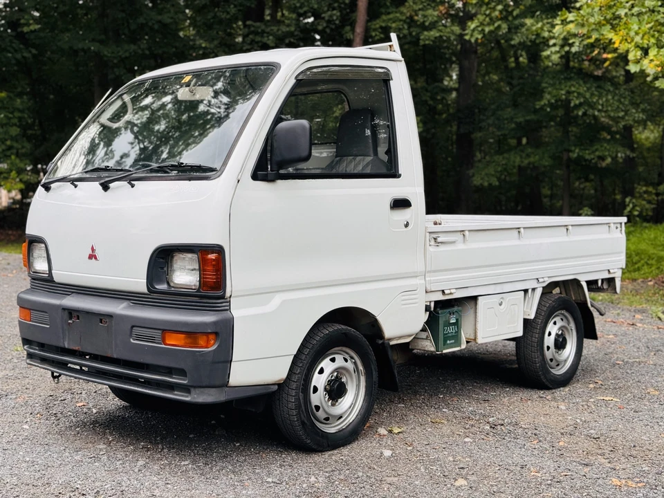 1995 Mitsubishi Minicab 4th Gen - Image 5 of 31