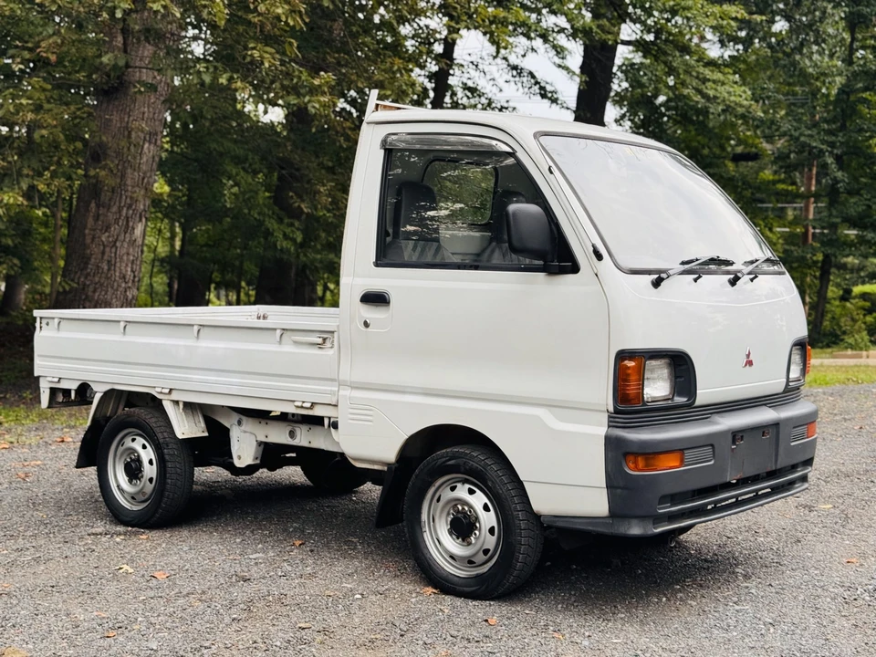 1995 Mitsubishi Minicab 4th Gen - Image 23 of 31