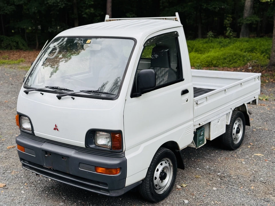 1995 Mitsubishi Minicab 4th Gen - Image 3 of 31
