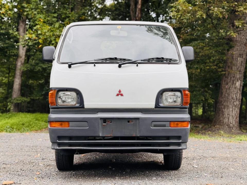 1995 Mitsubishi Minicab 4th Gen - Image 29 of 31