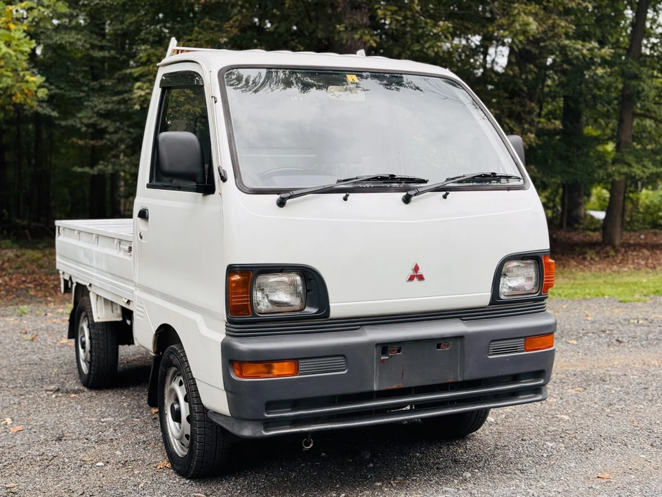1995 Mitsubishi Minicab 4th Gen - Image 28 of 31