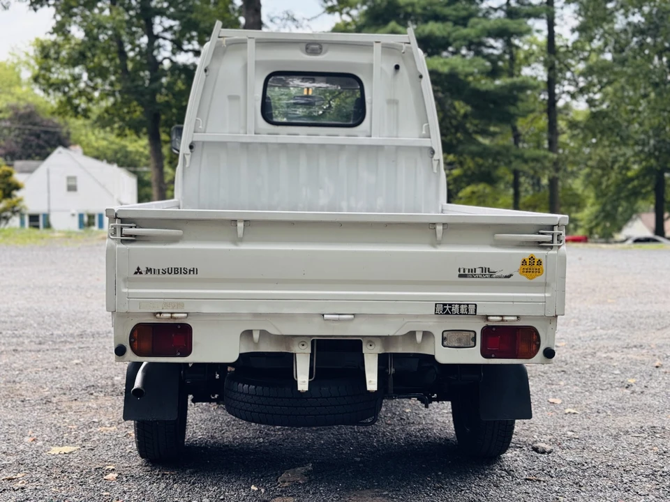 1995 Mitsubishi Minicab 4th Gen - Image 15 of 31