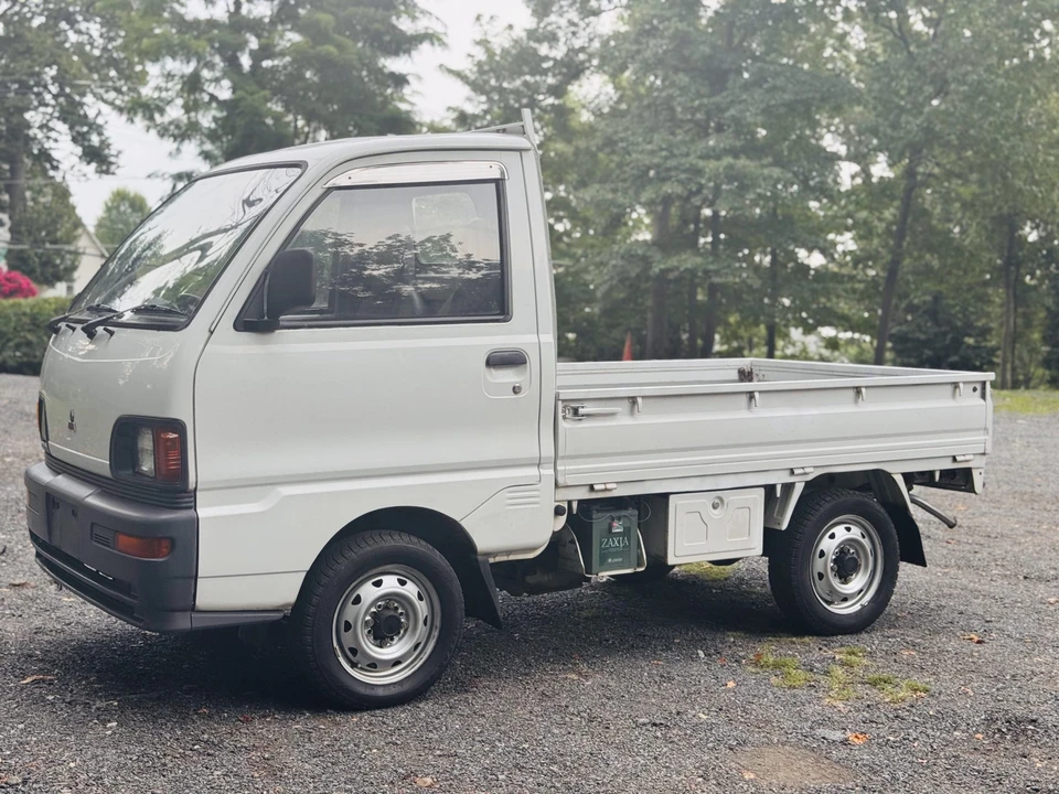 1995 Mitsubishi Minicab 4th Gen - Image 9 of 31