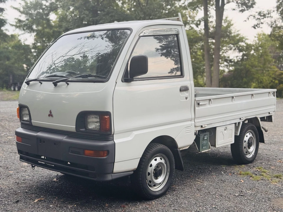 1995 Mitsubishi Minicab 4th Gen - Image 6 of 31