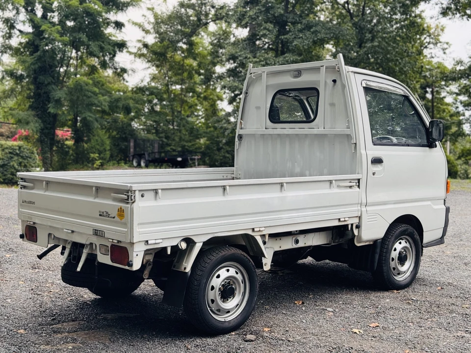 1995 Mitsubishi Minicab 4th Gen - Image 19 of 31