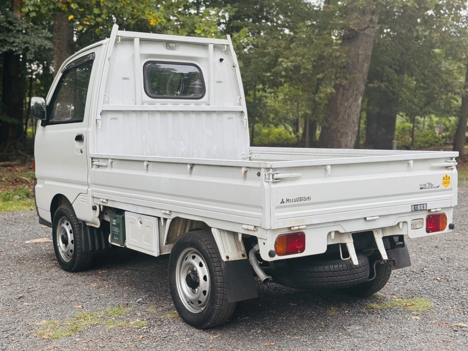 1995 Mitsubishi Minicab 4th Gen - Image 13 of 31
