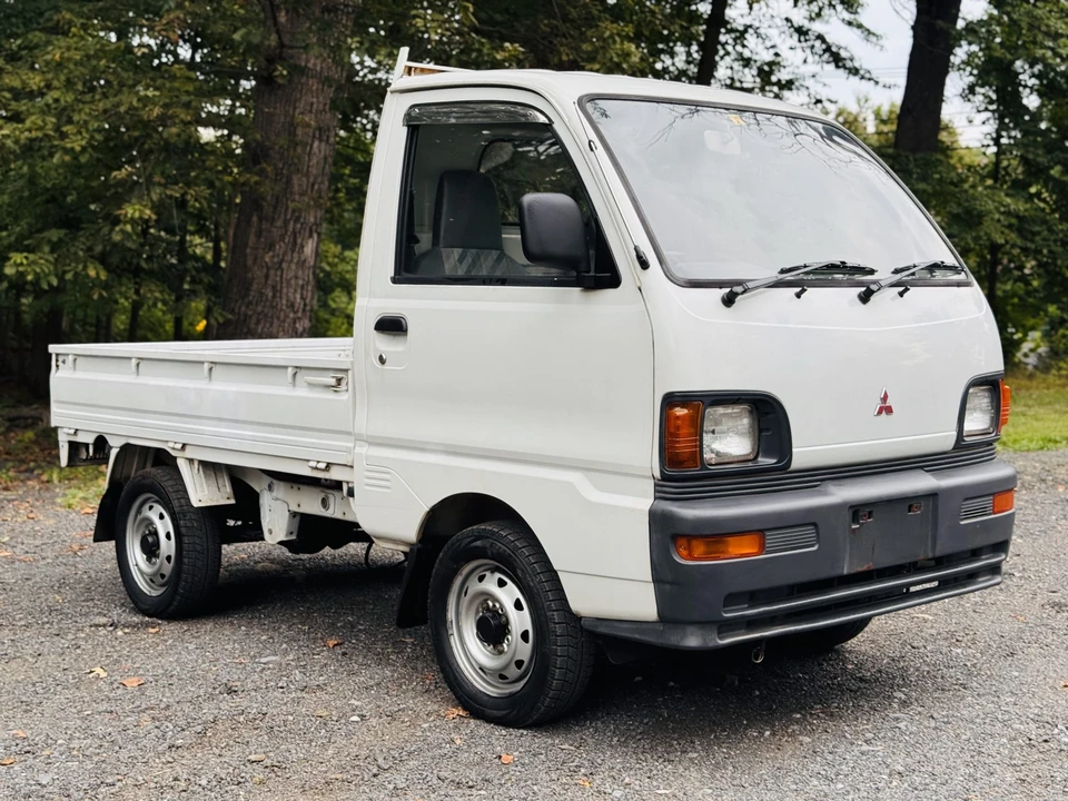 1995 Mitsubishi Minicab 4th Gen - Image 24 of 31