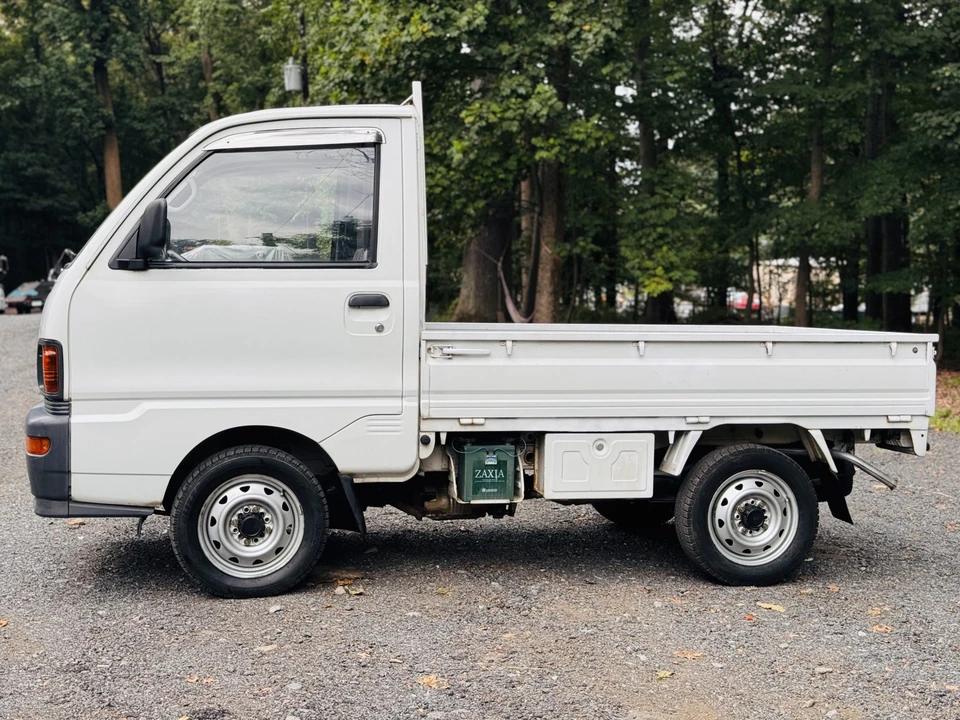 1995 Mitsubishi Minicab 4th Gen - Image 11 of 31