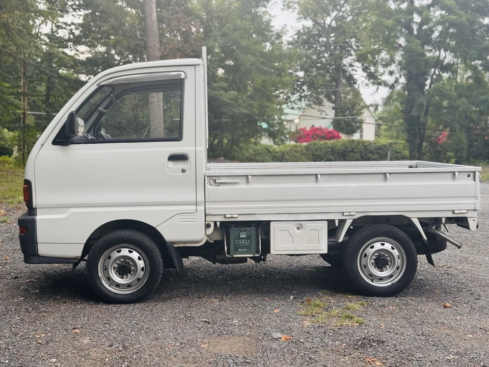 1995 Mitsubishi Minicab 4th Gen - Image 10 of 31