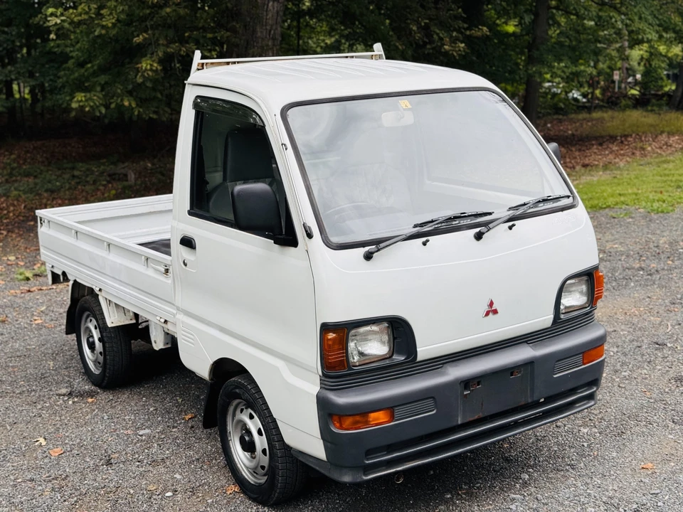 1995 Mitsubishi Minicab 4th Gen - Image 26 of 31