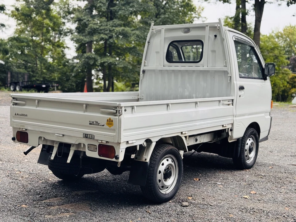 1995 Mitsubishi Minicab 4th Gen - Image 18 of 31