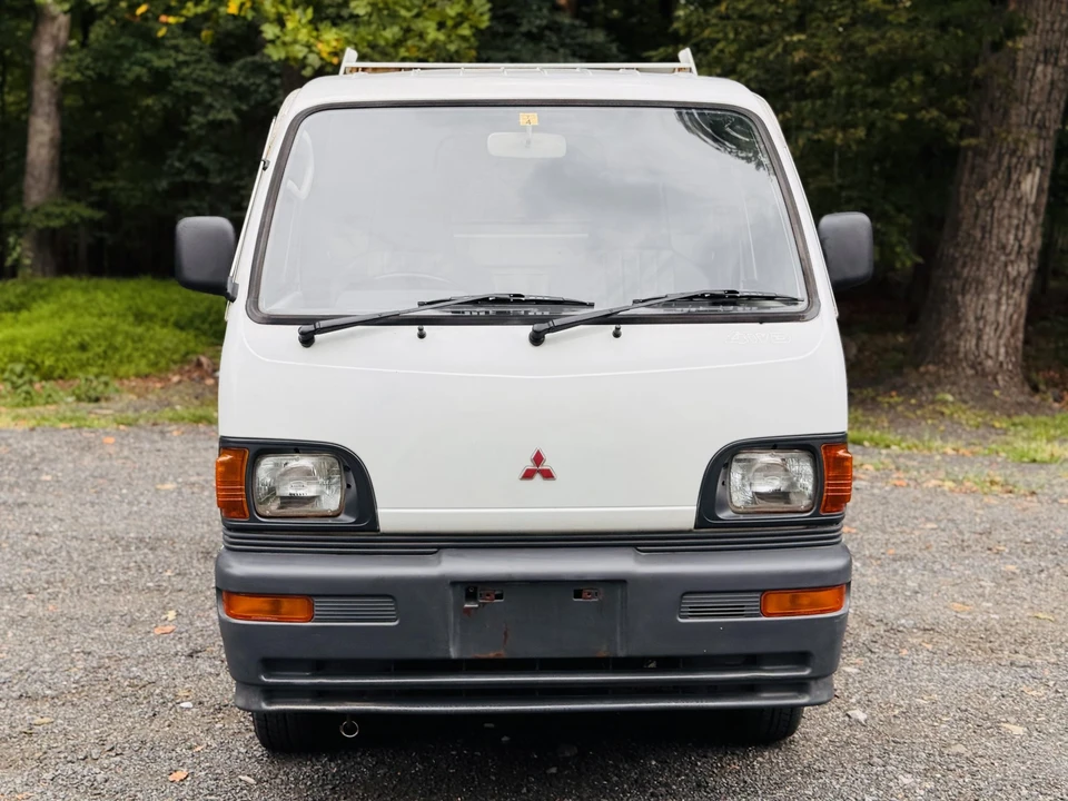 1995 Mitsubishi Minicab 4th Gen - Image 30 of 31