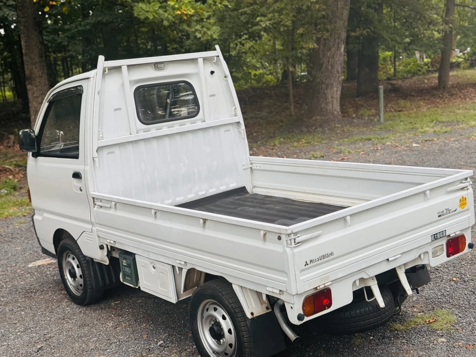 1995 Mitsubishi Minicab 4th Gen - Image 14 of 31