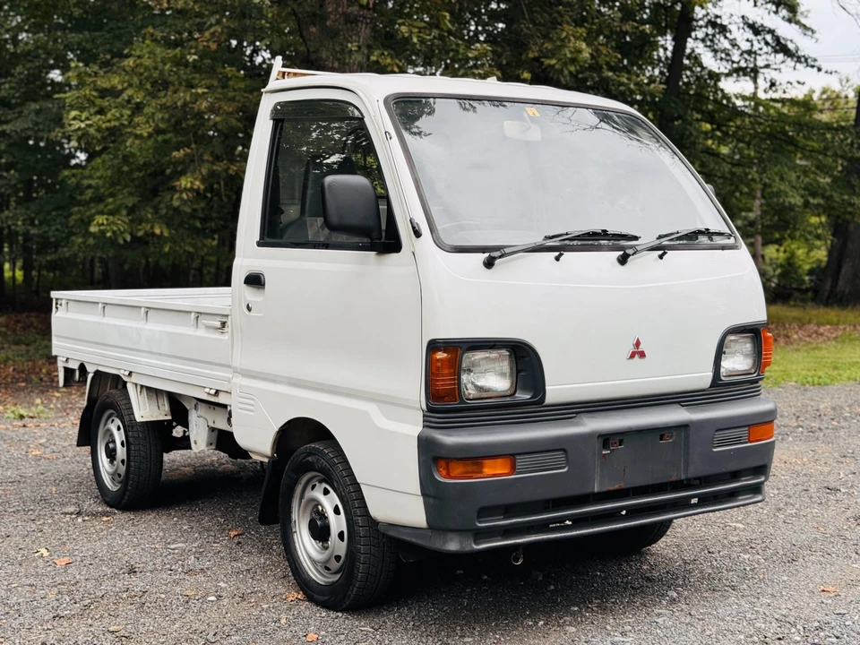 1995 Mitsubishi Minicab 4th Gen - Image 27 of 31