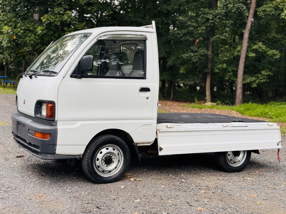 1995 Mitsubishi Minicab 4th Gen - Image 31 of 31