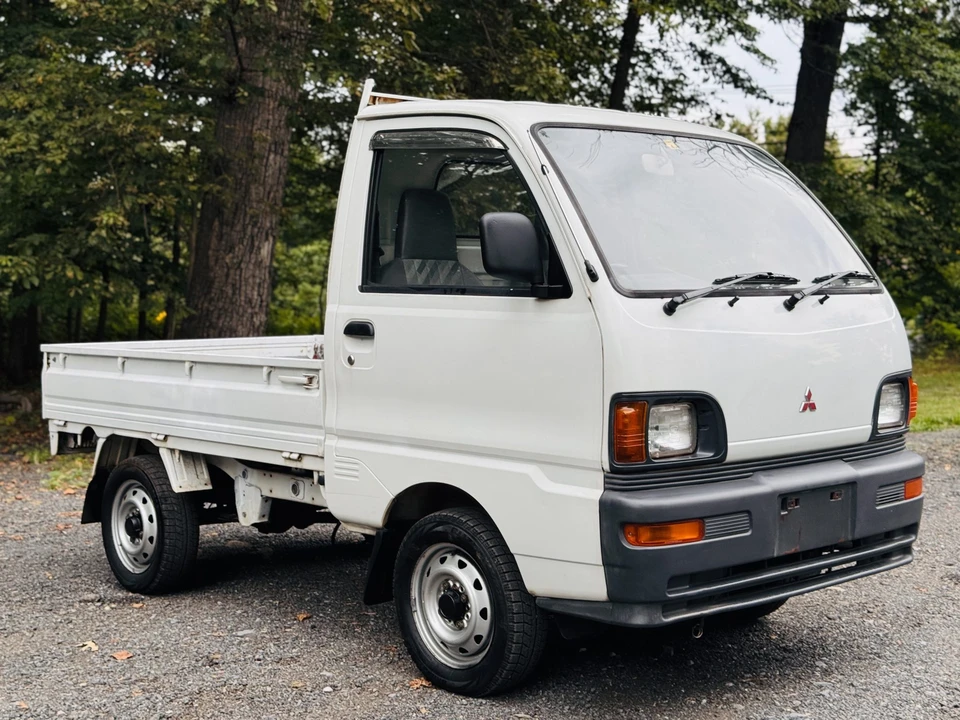 1995 Mitsubishi Minicab 4th Gen - Image 25 of 31