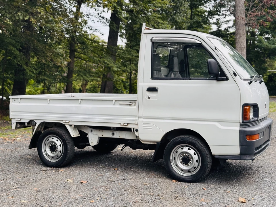 1995 Mitsubishi Minicab 4th Gen - Image 22 of 31
