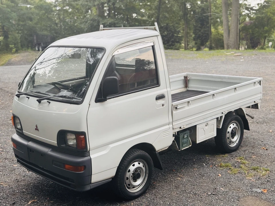 1995 Mitsubishi Minicab 4th Gen - Image 7 of 31