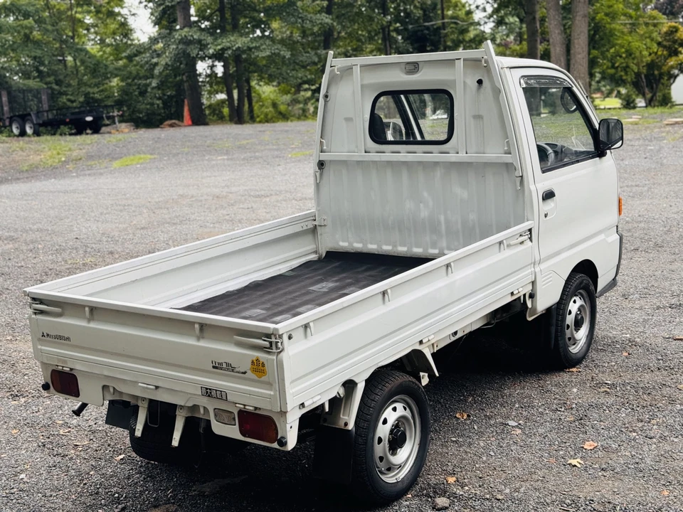 1995 Mitsubishi Minicab 4th Gen - Image 17 of 31