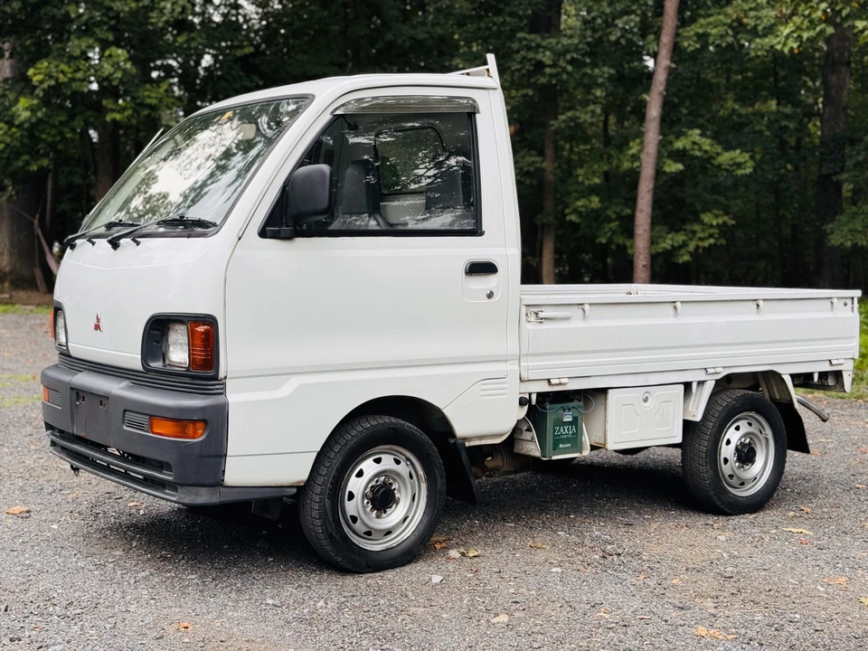 1995 Mitsubishi Minicab 4th Gen - Image 8 of 31