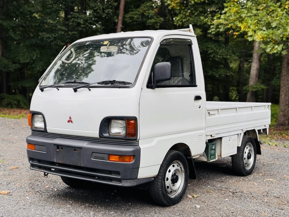 1995 Mitsubishi Minicab 4th Gen - Image 4 of 31