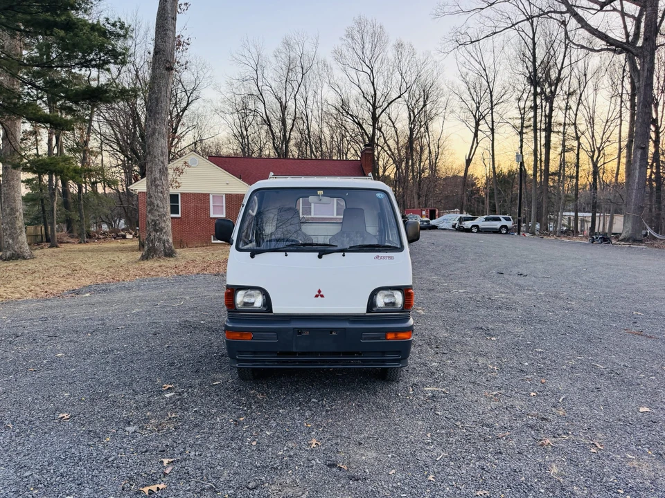 1995 Mitsubishi Minicab 5th Gen - Image 28 of 31