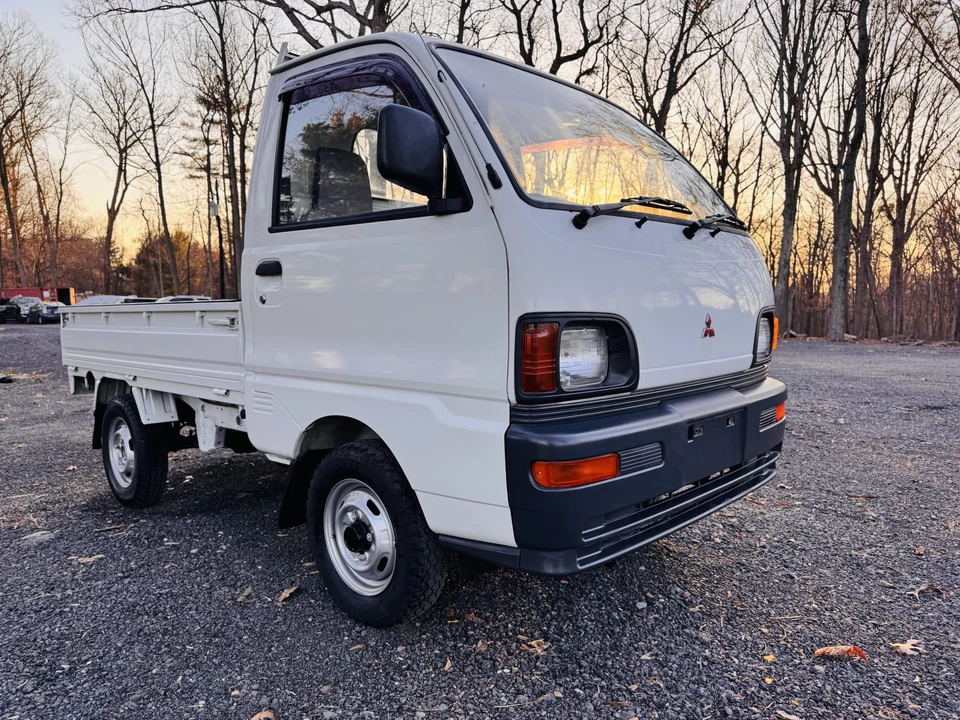 1995 Mitsubishi Minicab 5th Gen - Image 23 of 31