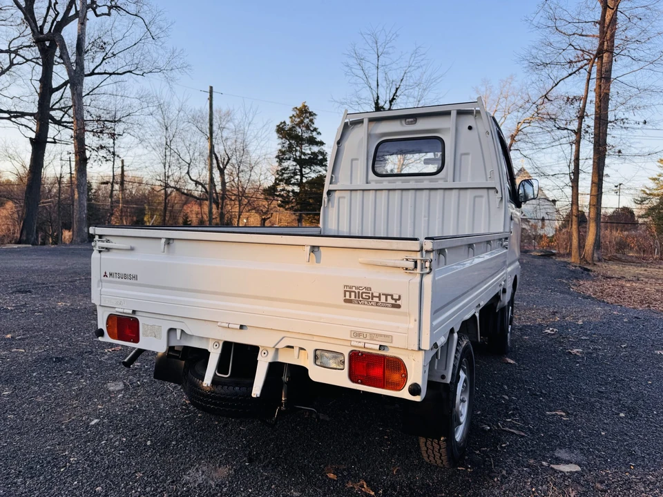 1995 Mitsubishi Minicab 5th Gen - Image 16 of 31