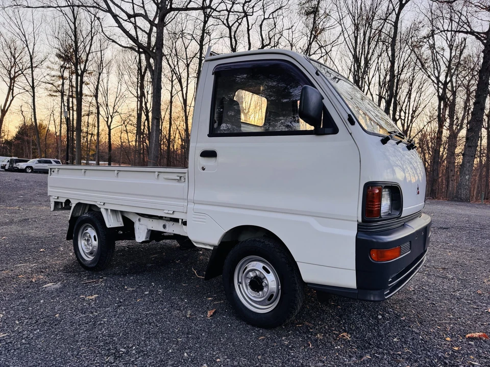 1995 Mitsubishi Minicab 5th Gen - Image 22 of 31