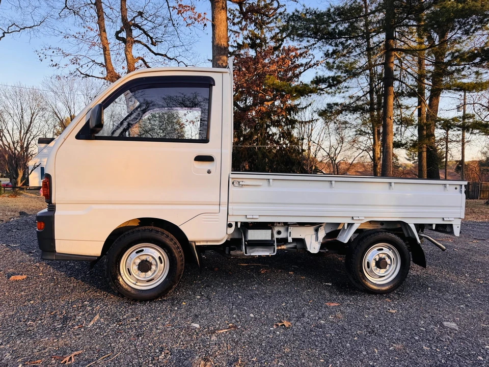 1995 Mitsubishi Minicab 5th Gen - Image 8 of 31