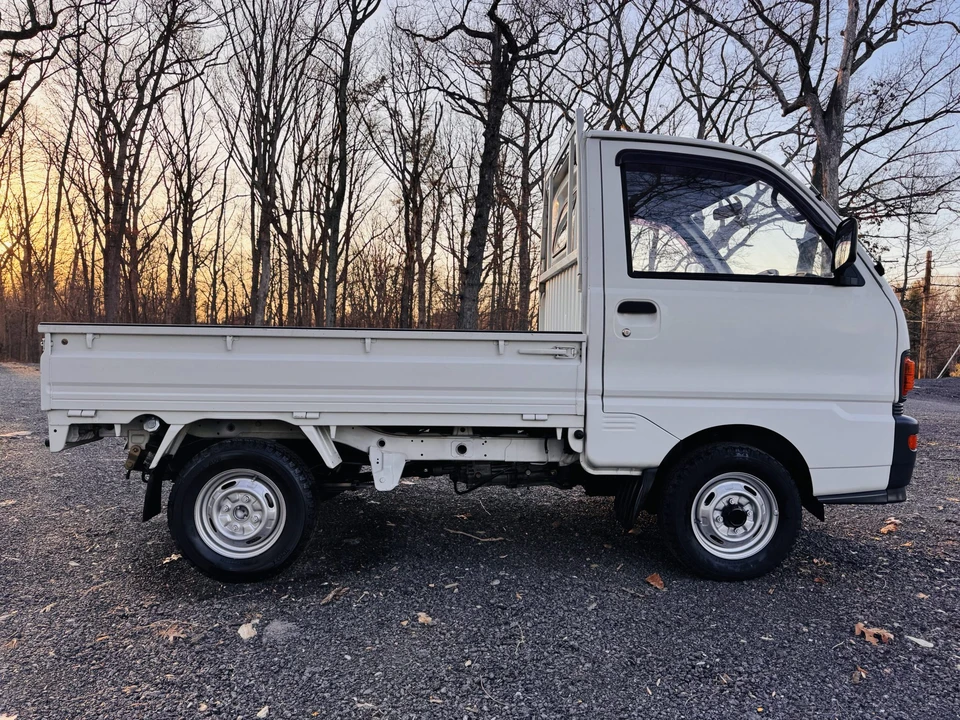 1995 Mitsubishi Minicab 5th Gen - Image 20 of 31