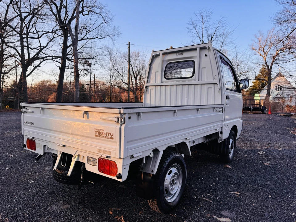 1995 Mitsubishi Minicab 5th Gen - Image 17 of 31