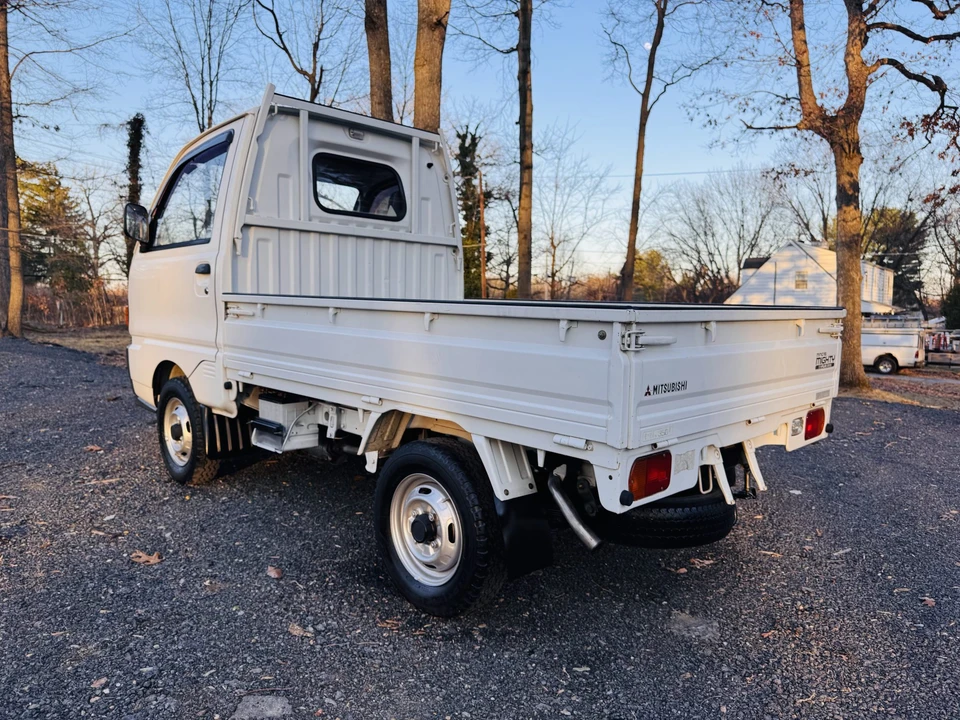 1995 Mitsubishi Minicab 5th Gen - Image 11 of 31