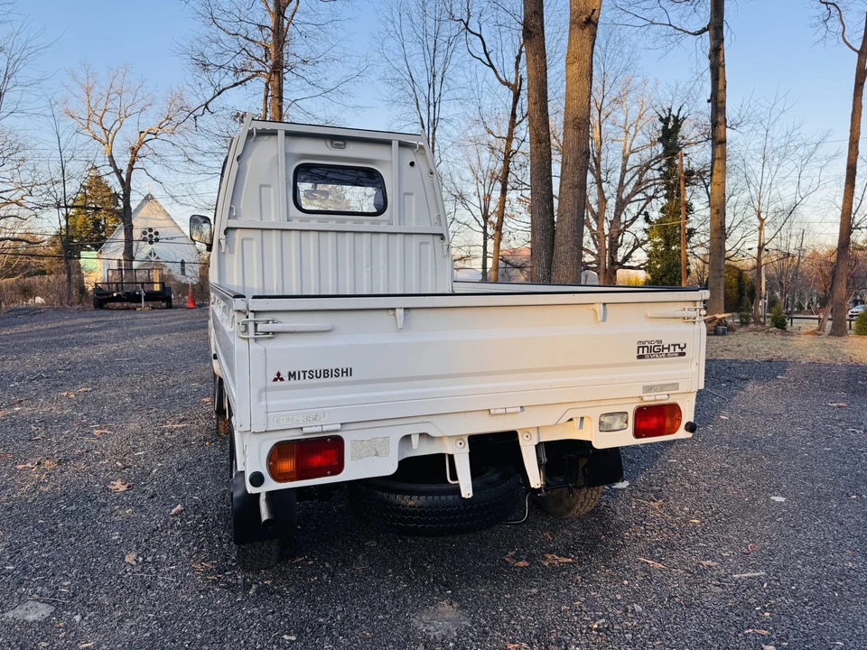 1995 Mitsubishi Minicab 5th Gen - Image 13 of 31