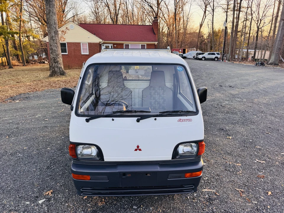 1995 Mitsubishi Minicab 5th Gen - Image 27 of 31