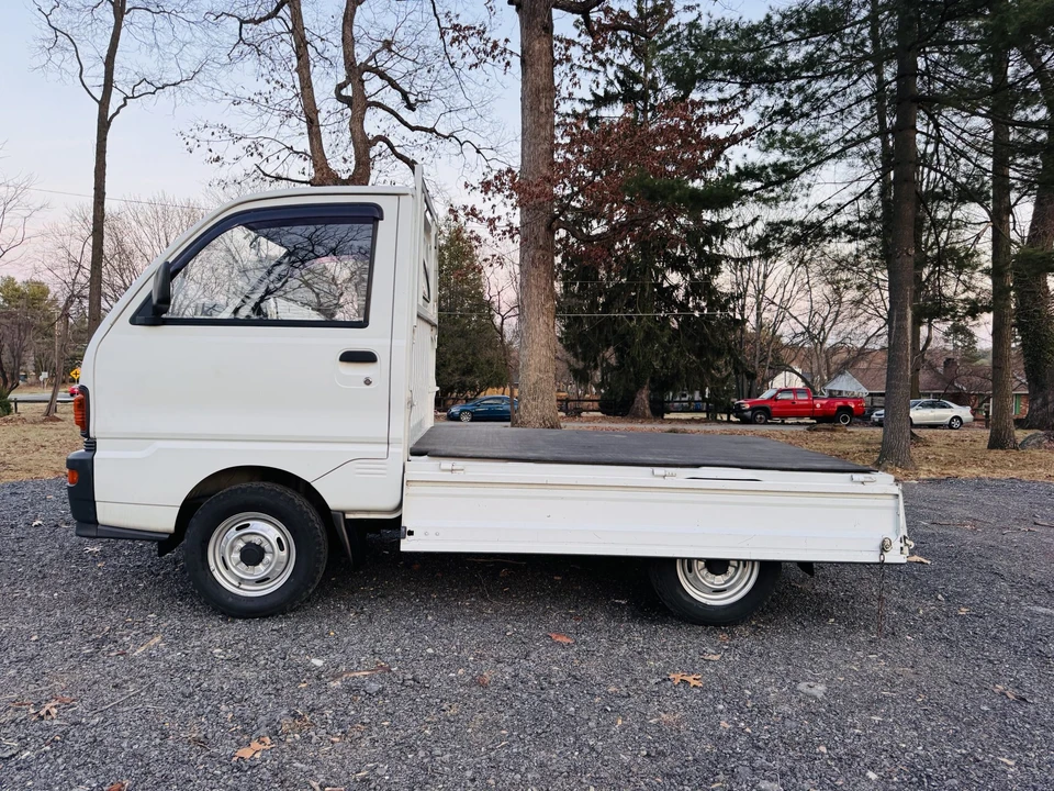 1995 Mitsubishi Minicab 5th Gen - Image 30 of 31